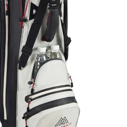 Big Max AQUA Sport 360 off white-black-merlot