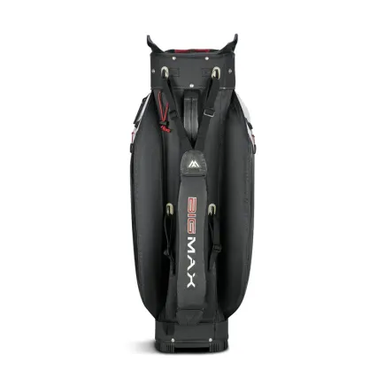 Big Max AQUA Tour 4 white-black-merlot