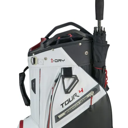 Big Max AQUA Tour 4 white-black-merlot