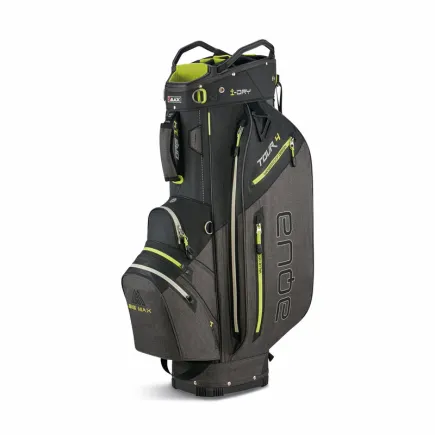 Big Max AQUA Tour 4 black-storm charcoal-lime
