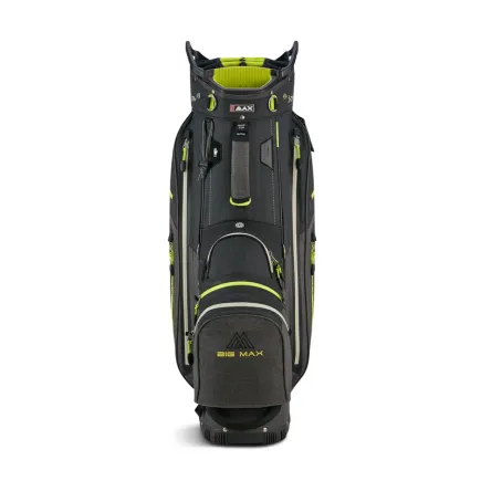 Big Max AQUA Tour 4 black-storm charcoal-lime