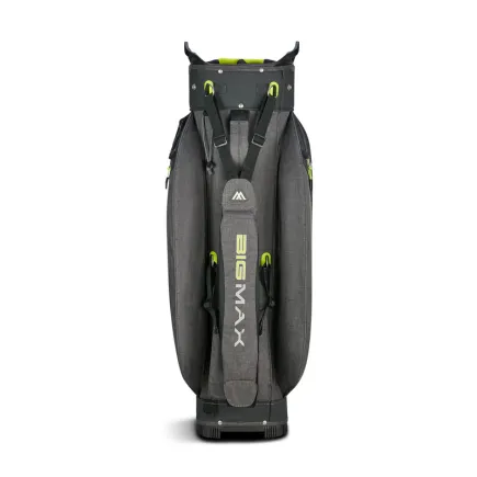 Big Max AQUA Tour 4 black-storm charcoal-lime