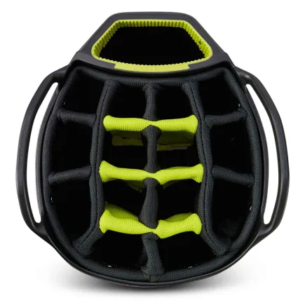 Big Max AQUA Tour 4 black-storm charcoal-lime