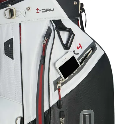 Big Max AQUA Tour 4 off white-navy-red