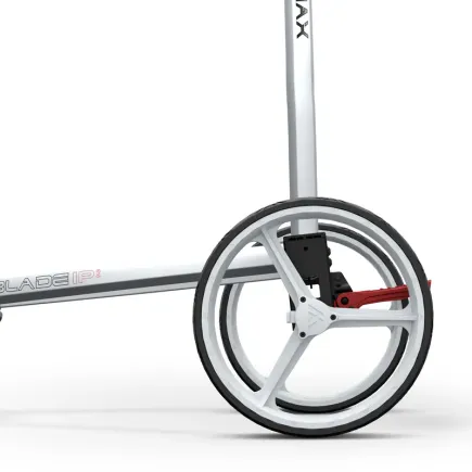 Big Max Blade IP 2 Trolley white