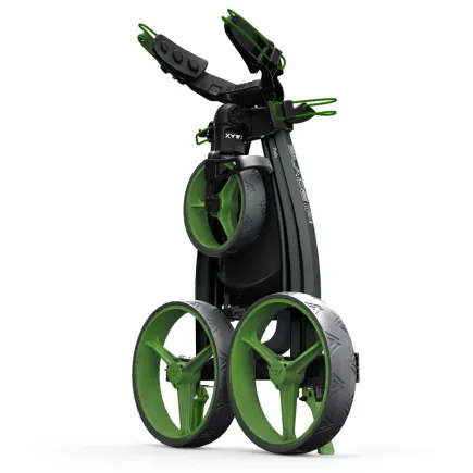 Big Max Blade IP 2 Trolley phantom black-lime