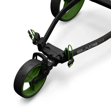 Big Max Blade IP 2 Trolley phantom black-lime