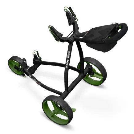 Big Max Blade IP 2 Trolley phantom black-lime