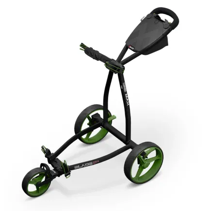 Big Max Blade IP 2 Trolley phantom black-lime