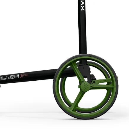 Big Max Blade IP 2 Trolley phantom black-lime