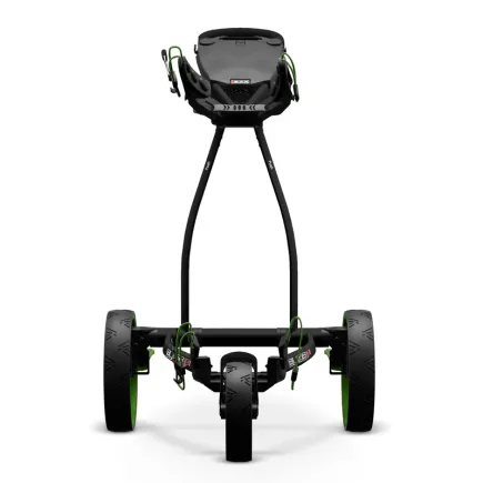 Big Max Blade IP 2 Trolley phantom black-lime