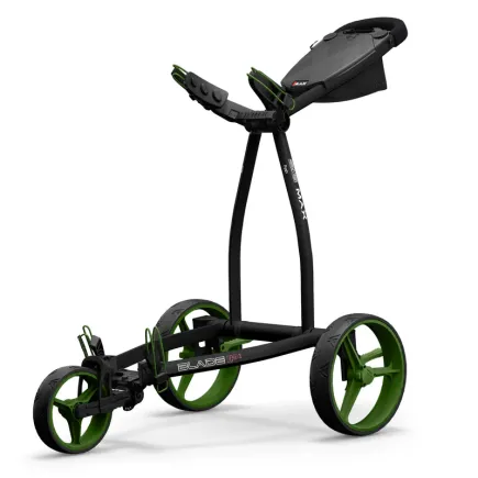 Big Max Blade IP 2 Trolley phantom black-lime
