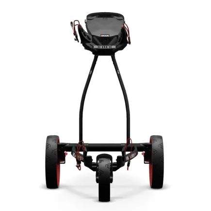 Big Max Blade IP 2 Trolley phantom black-red