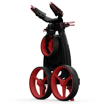 Big Max Blade IP 2 Trolley phantom black-red
