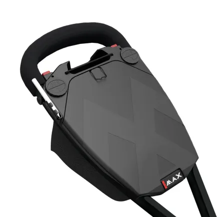 Big Max Blade IP 2 Trolley phantom black-red