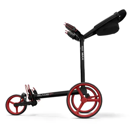 Big Max Blade IP 2 Trolley phantom black-red