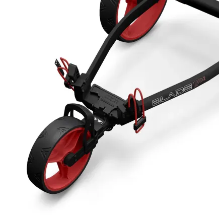 Big Max Blade IP 2 Trolley phantom black-red