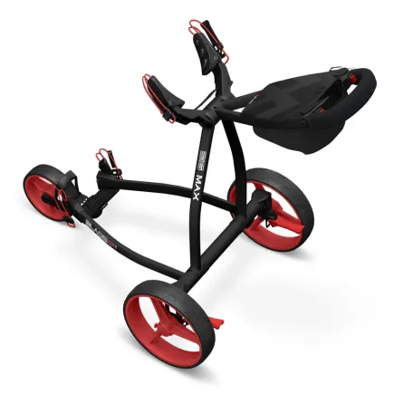 Big Max Blade IP 2 Trolley phantom black-red