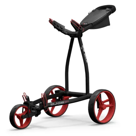 Big Max Blade IP 2 Trolley phantom black-red