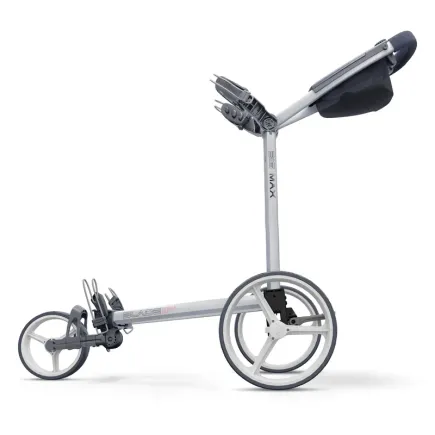 Big Max Blade IP 2 Trolley grey-charcoal