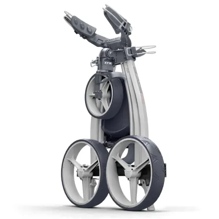 Big Max Blade IP 2 Trolley grey-charcoal