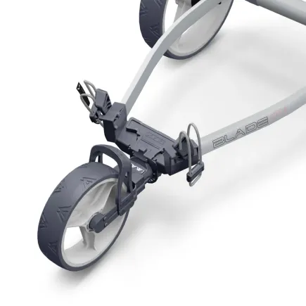 Big Max Blade IP 2 Trolley grey-charcoal