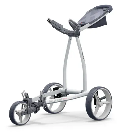 Big Max Blade IP 2 Trolley grey-charcoal
