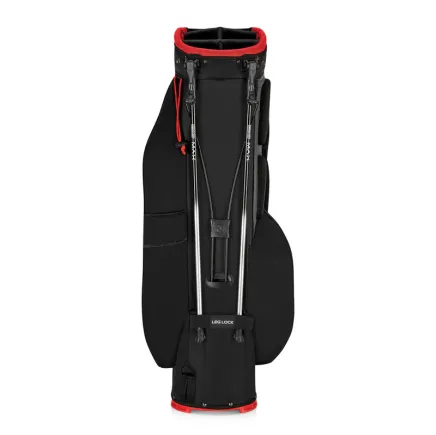 Big Max Dri Lite Feather 2 Black-Red