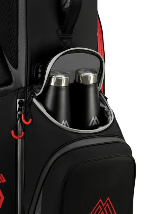 Big Max Dri Lite Feather 2 Black-Red