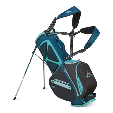 Big Max Dri Lite Feather 2 Steel Steel Blue-Petrol-Aquatic Awe