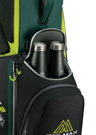 Big Max Dri Lite Feather 2 Forest Green-Black-Lime