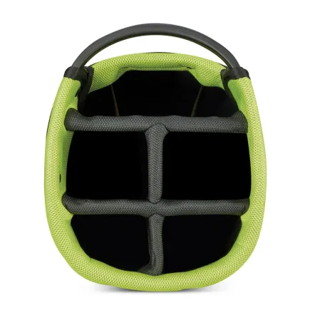 Big Max Dri Lite Feather 2 Forest Green-Black-Lime