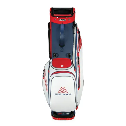 Big Max Dri Lite Feather 2 Steel Blue-Red-White