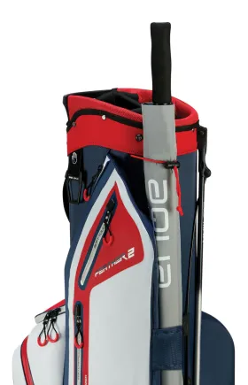 Big Max Dri Lite Feather 2 Steel Blue-Red-White
