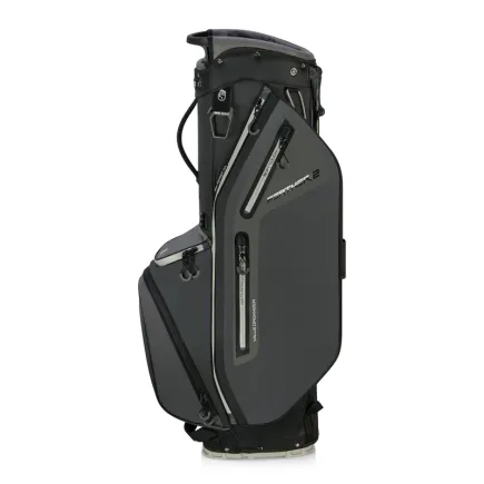 Big Max Dri Lite Feather 2 Grey-Black