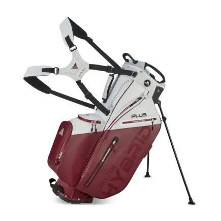 Big Max Dri Lite Hybrid Plus white-merlot