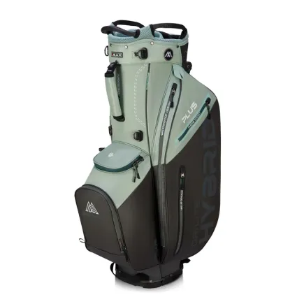 Big Max Dri Lite Hybrid Plus mint-charcoal