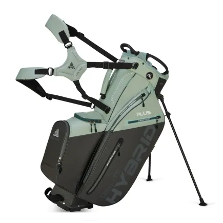 Big Max Dri Lite Hybrid Plus mint-charcoal