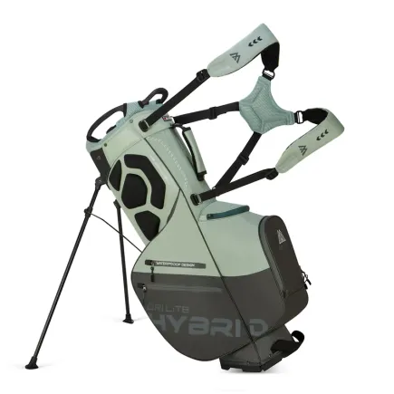 Big Max Dri Lite Hybrid Plus mint-charcoal