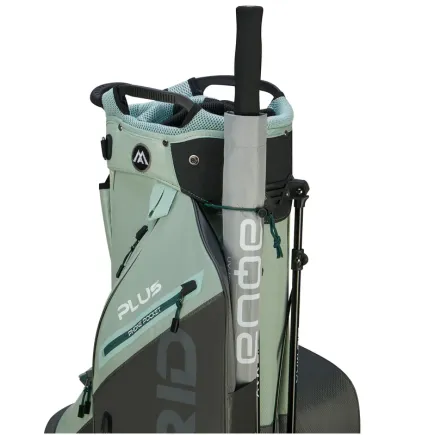 Big Max Dri Lite Hybrid Plus mint-charcoal