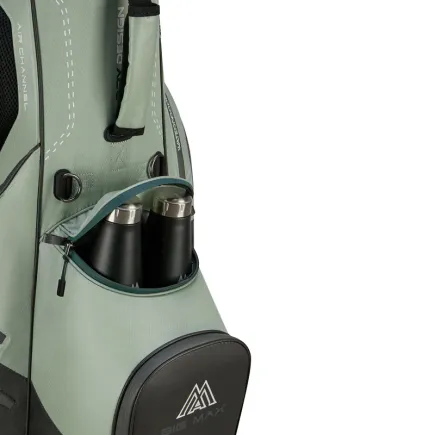 Big Max Dri Lite Hybrid Plus mint-charcoal