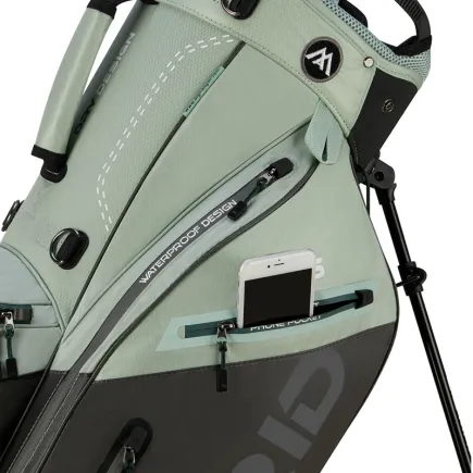 Big Max Dri Lite Hybrid Plus mint-charcoal