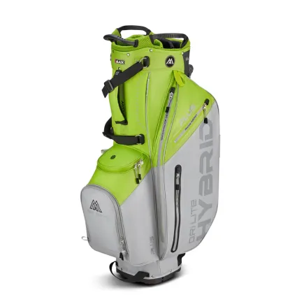 Big Max Dri Lite Hybrid Plus lime-silver