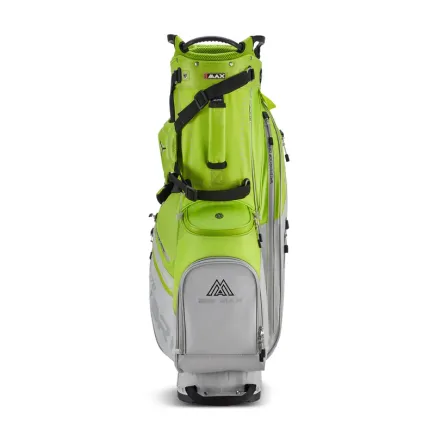 Big Max Dri Lite Hybrid Plus lime-silver