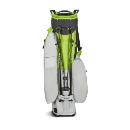 Big Max Dri Lite Hybrid Plus lime-silver