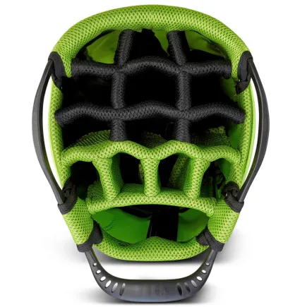 Big Max Dri Lite Hybrid Plus lime-silver