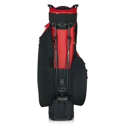 Big Max Dri Lite Hybrid Plus red-black