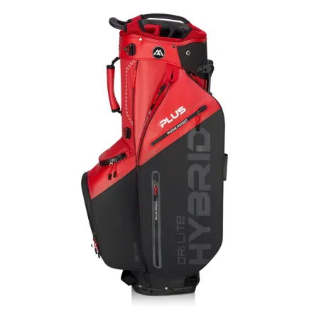 Big Max Dri Lite Hybrid Plus red-black