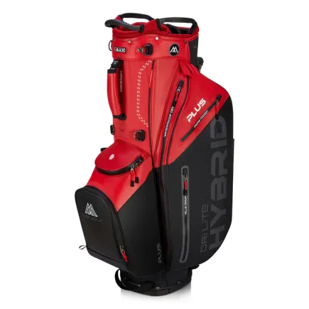 Big Max Dri Lite Hybrid Plus red-black