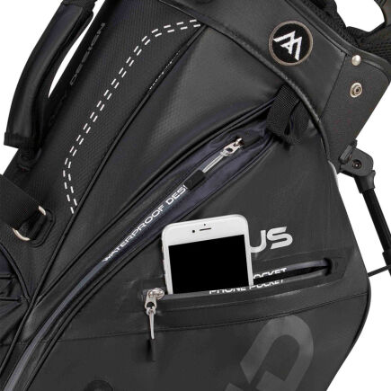 Big Max Dri Lite Hybrid Plus black